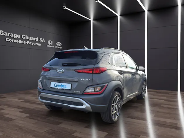 Hyundai Kona 1.6 GDi HEV Amplia DCT