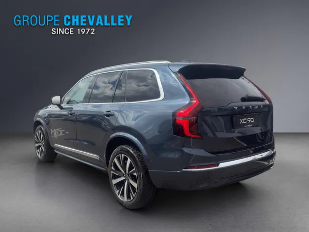 Volvo XC90 T8 eAWD PluginHybrid Core Geartronic