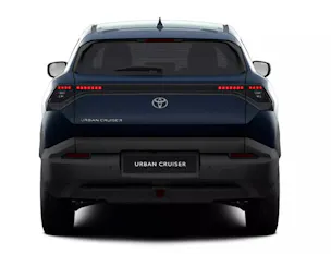 Toyota Urban Cruiser Premium AWD