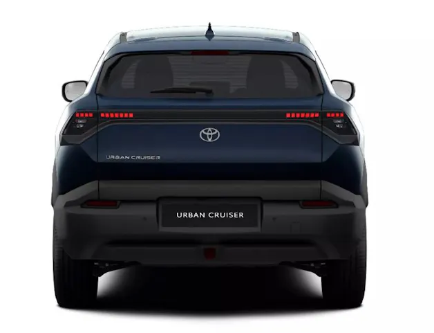 Toyota Urban Cruiser Premium AWD