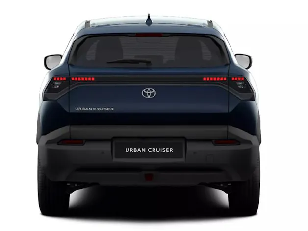 Toyota Urban Cruiser Premium AWD