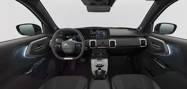 Toyota Urban Cruiser Premium AWD