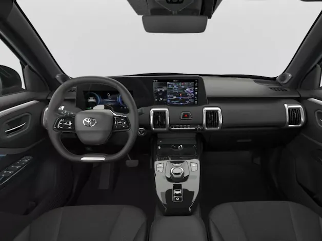 Toyota Urban Cruiser Premium AWD