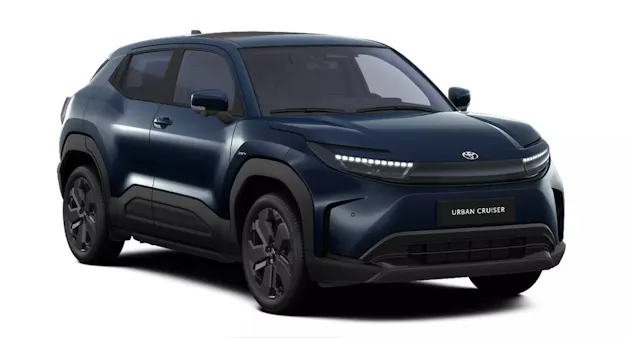 Toyota Urban Cruiser Premium AWD