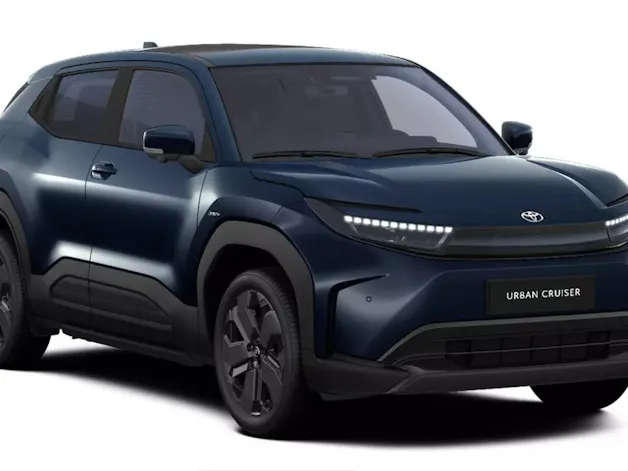 Toyota Urban Cruiser Premium AWD