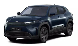 Toyota Urban Cruiser Premium AWD