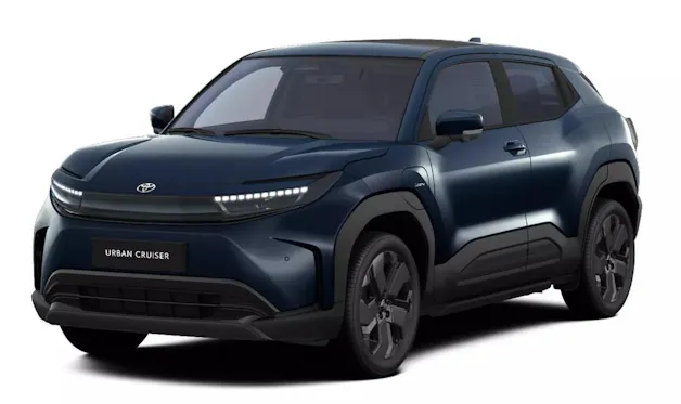 Toyota Urban Cruiser Premium AWD
