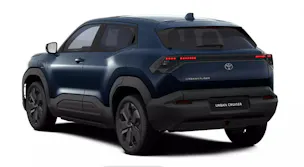 Toyota Urban Cruiser Premium AWD