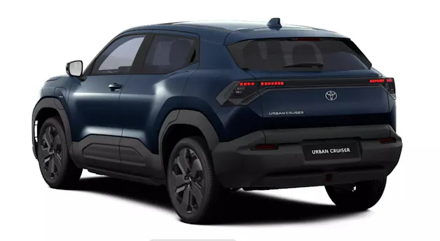 Toyota Urban Cruiser Premium AWD