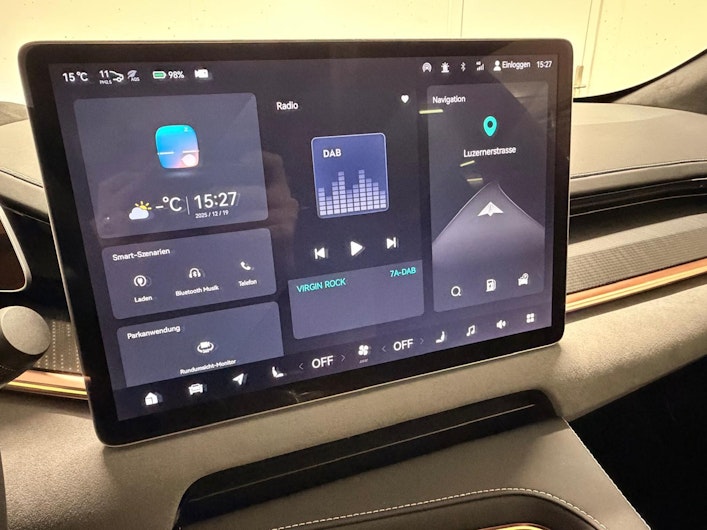 Vehicle image ZEEKR 001