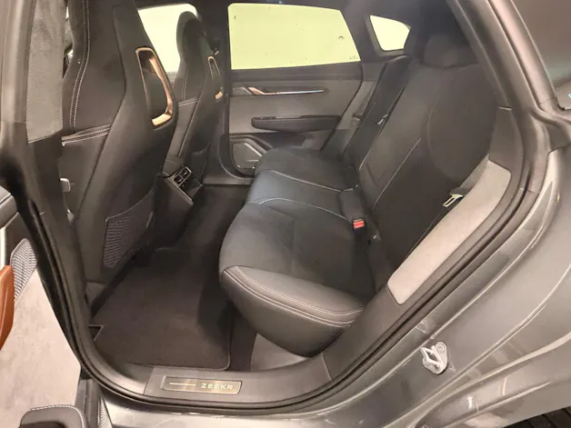 ZEEKR 001 Performance AWD