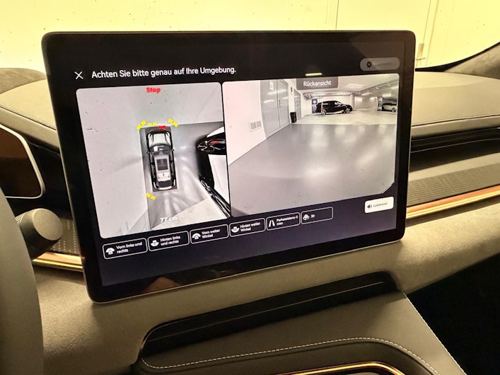 Vehicle image ZEEKR 001