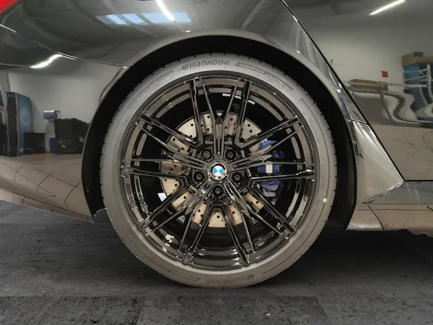 BMW M5 xDrive Touring