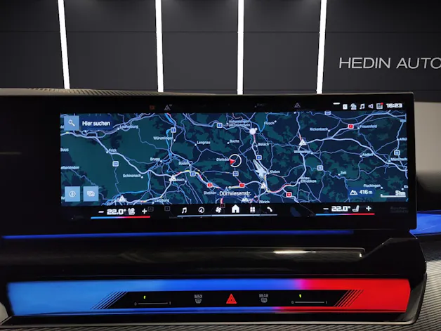 BMW M5 xDrive Touring