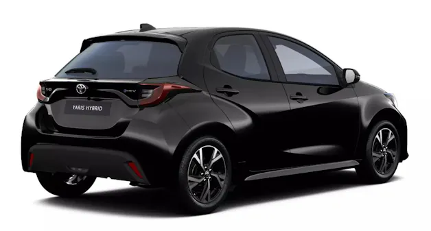 Toyota Yaris 1.5 VVT-i HSD Trend