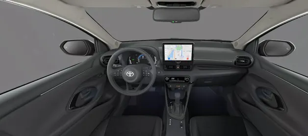 Toyota Yaris 1.5 VVT-i HSD Trend