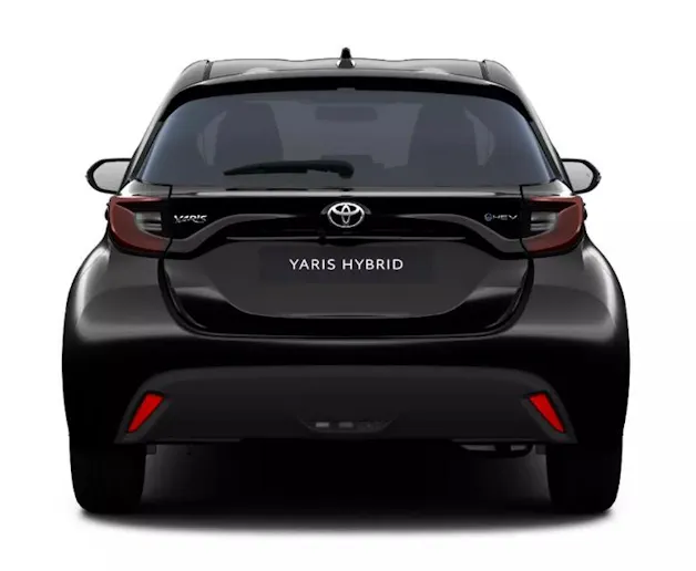 Toyota Yaris 1.5 VVT-i HSD Trend