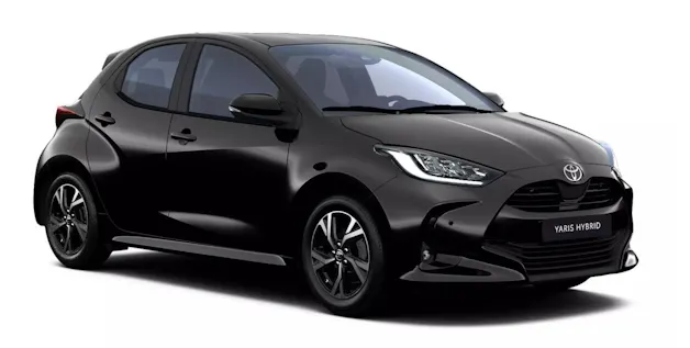 Toyota Yaris 1.5 VVT-i HSD Trend
