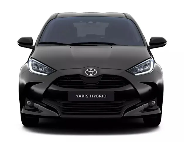 Toyota Yaris 1.5 VVT-i HSD Trend
