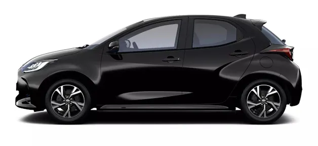 Toyota Yaris 1.5 VVT-i HSD Trend