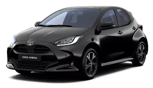 Toyota Yaris 1.5 VVT-i HSD Trend