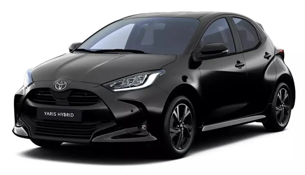 Toyota Yaris 1.5 VVT-i HSD Trend