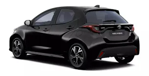 Toyota Yaris 1.5 VVT-i HSD Trend