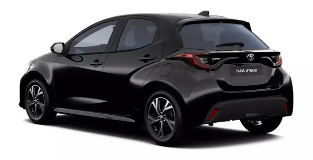 Toyota Yaris 1.5 VVT-i HSD Trend