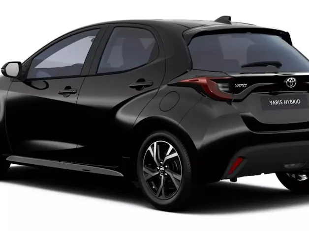 Toyota Yaris 1.5 VVT-i HSD Trend