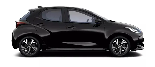 Toyota Yaris 1.5 VVT-i HSD Trend