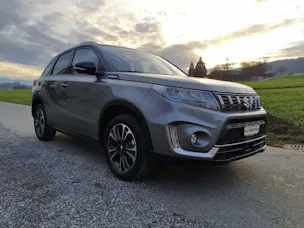 Suzuki Vitara 1.5 Compact Top Hybrid 4x4