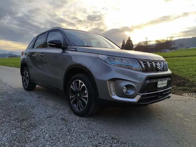 Suzuki Vitara 1.5 Compact Top Hybrid 4x4