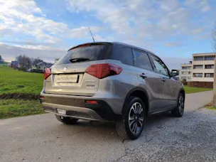 Suzuki Vitara 1.5 Compact Top Hybrid 4x4