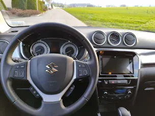 Suzuki Vitara 1.5 Compact Top Hybrid 4x4