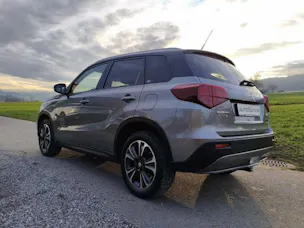 Suzuki Vitara 1.5 Compact Top Hybrid 4x4