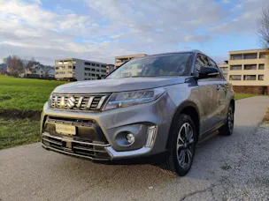 Suzuki Vitara 1.5 Compact Top Hybrid 4x4