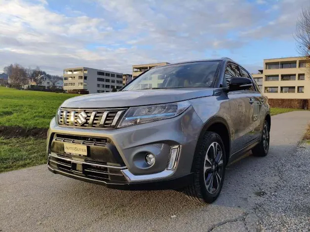Suzuki Vitara 1.5 Compact Top Hybrid 4x4
