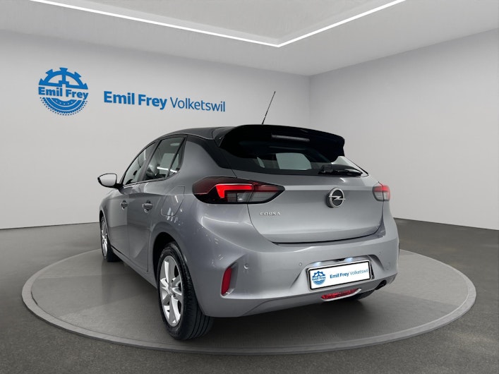 Vehicle image OPEL CORSA