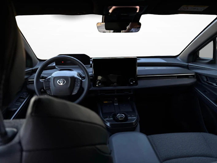 Fahrzeugbild TOYOTA BZ4X
