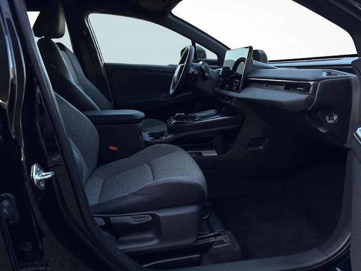 Fahrzeugbild TOYOTA BZ4X