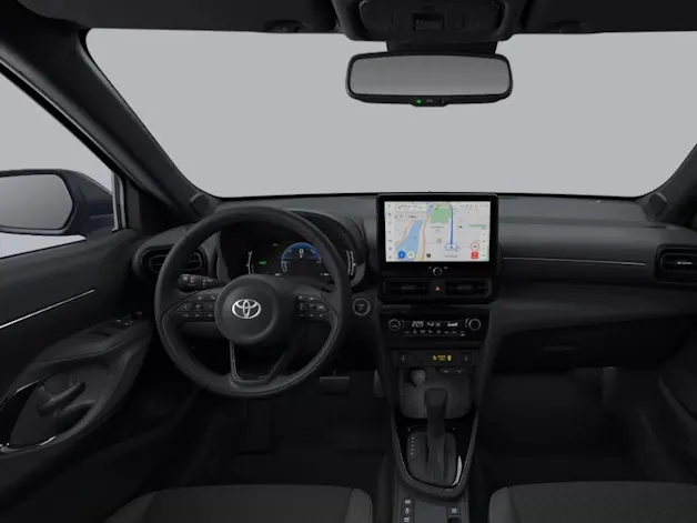 Toyota Yaris Cross 1.5 VVT-i HSD Trend AWD-i