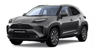 Toyota Yaris Cross 1.5 VVT-i HSD Trend AWD-i