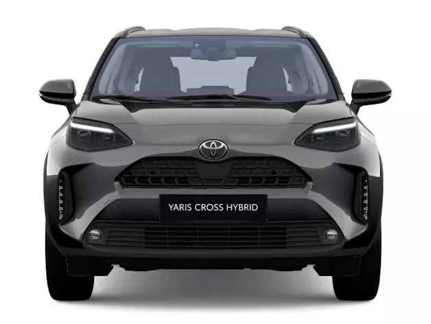 Toyota Yaris Cross 1.5 VVT-i HSD Trend AWD-i