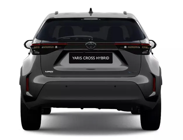 Toyota Yaris Cross 1.5 VVT-i HSD Trend AWD-i