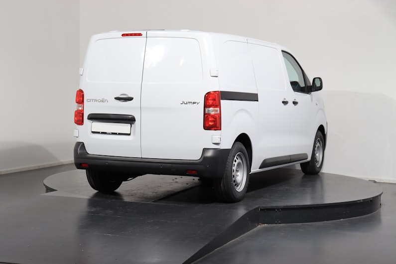 Fahrzeugbild CITROEN JUMPY