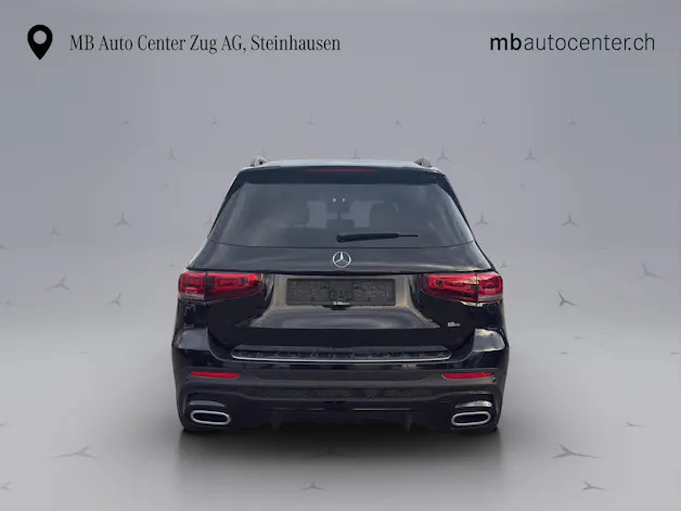 Mercedes-Benz GLB 250 AMG Line 4matic