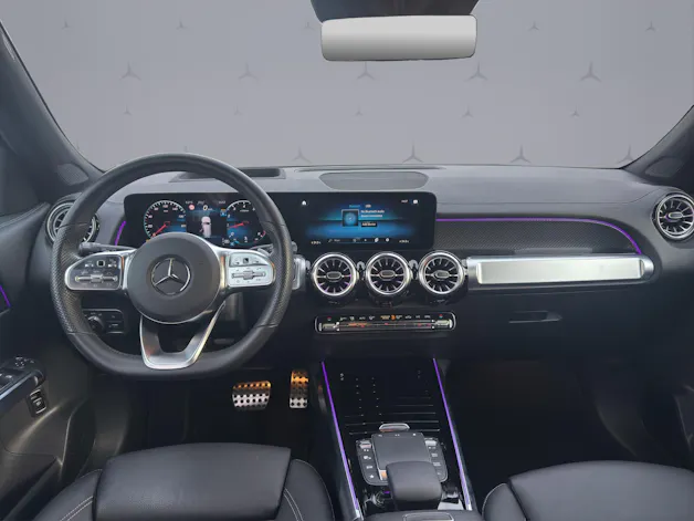 Mercedes-Benz GLB 250 AMG Line 4matic