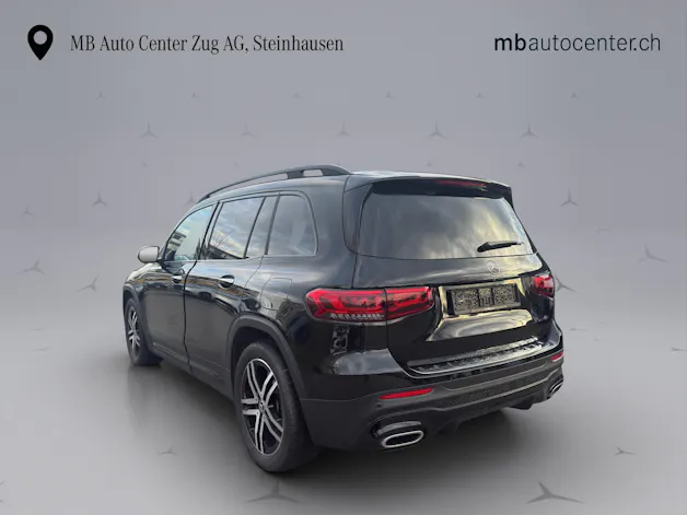 Mercedes-Benz GLB 250 AMG Line 4matic
