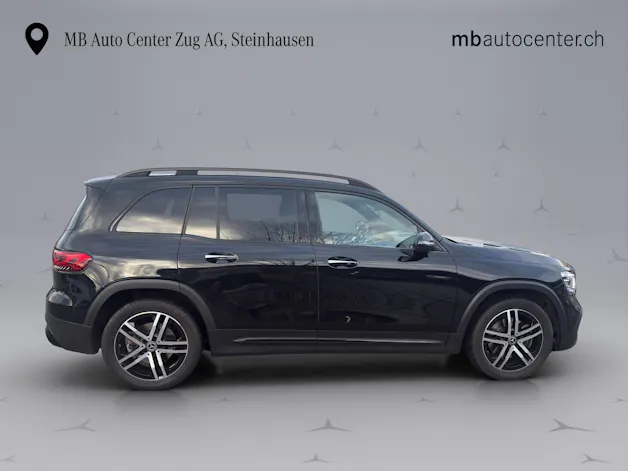 Mercedes-Benz GLB 250 AMG Line 4matic