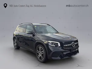 Mercedes-Benz GLB 250 AMG Line 4matic